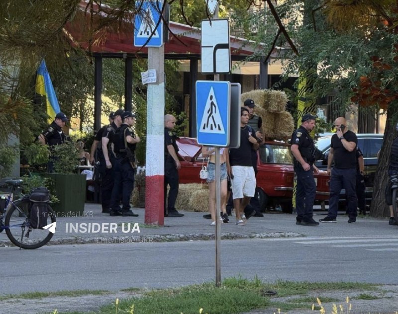 У Кривому Розі співробітники шахрайських кол-центрів влаштували стрілянину з травматичної зброї, — місцеві ЗМІ