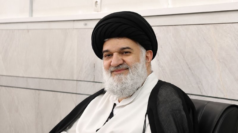 هممیهن: ▫️شنیدهها/ غیر رسمی🔹محمدباقر خرازی چندین روز است به اتهام اقدام علیه امنیت ملی توسط دادگاه ویژه روحانیت بازداشت شده است