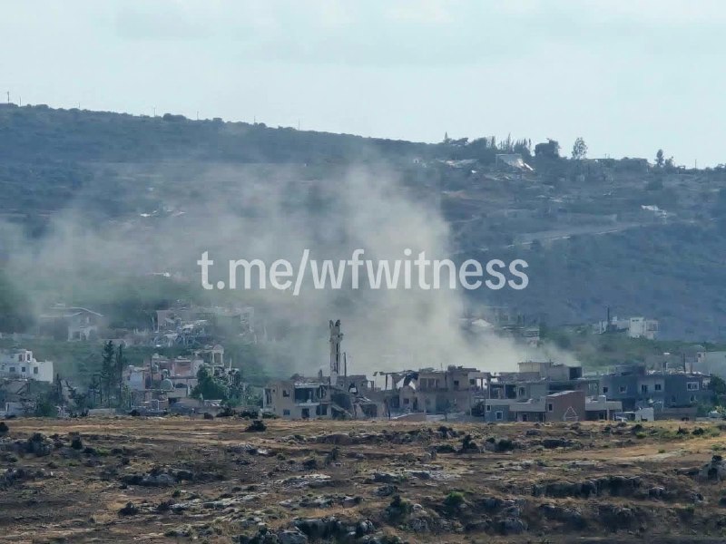 💢קמפיינים בשבי בדרום לבנון