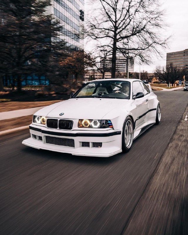 LTO Widebody E36
