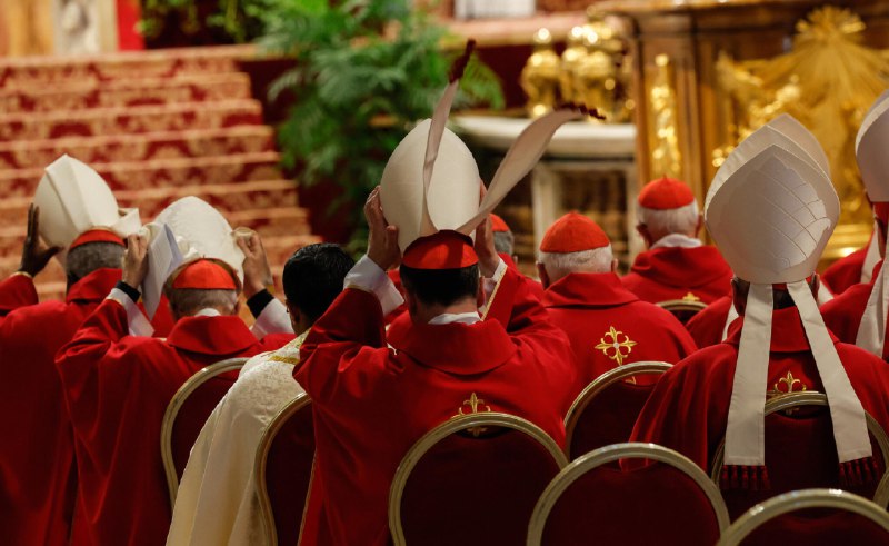 Two Days Before The Conclave, An Italian Tally Of Cardinals Sees Growing Risk Of A Deadlock