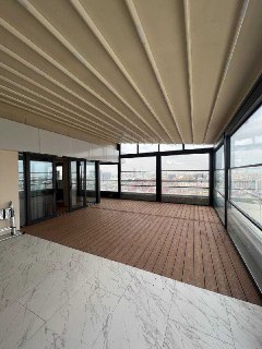 3-room apartment with a large terrace, Akai City