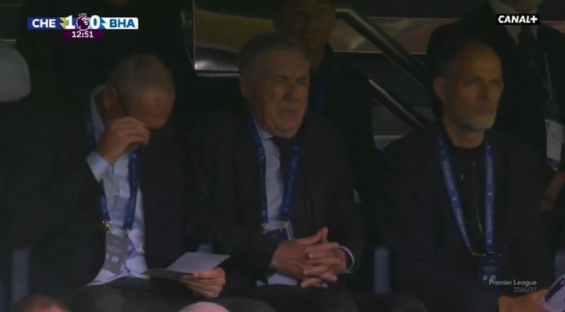 ChelseaCF Twitter: رسانه پست