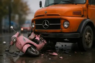 Pedal | پدال: مرگ ۱۸ زن موتورسوار در اصفهان و شکاف قانون با خیابانمرگ ۱۸ زن موتورسوار در اصفهان طی چهار ماه نخست سال جاری، فراتر از یک