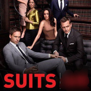 Telegram profile photo for حلقات مسلسل سوتس | suits