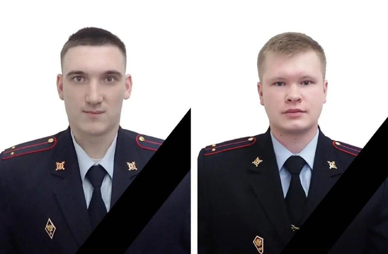 💬 В Москве ночью произошёл тяжёлый теракт в результате которого погибли двое сотрудников ДПС и двое ранены. фото