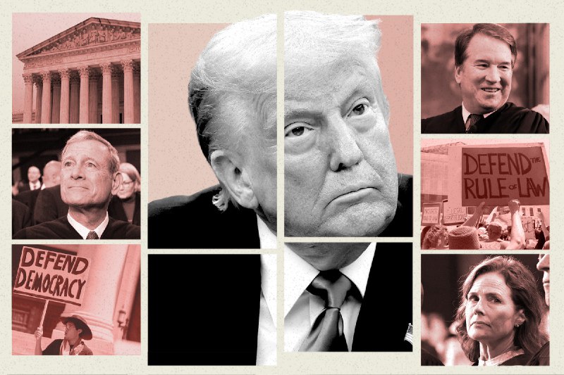 ‘A Moral, Ethical, Legal, Constitutional Travesty’