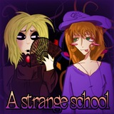 A strange school