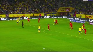 🚨🌍 GOAL: VIKTOR GYOKERES gives Sweden the lead!