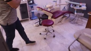 בצרה: סורי התחזה לרופא שיניים, מרפאה נסגרה