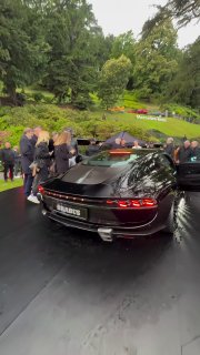 First V12 sounds from €1.2M Brabus Bodo bespoke 1000hp supercar 🔥@sochiautopart