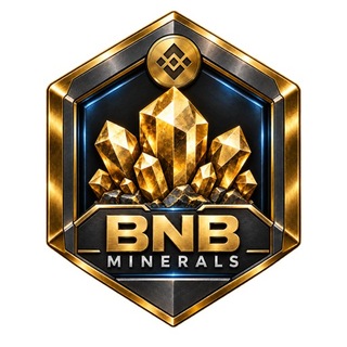 Telegram profile photo for BNB Minerals Channel