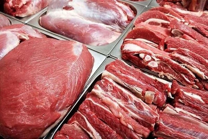 رباط آنلاین: 🔅خانه کارگر شهرستان رباط کریم🔅📌توزیع گوشت گرم⬅️ران گوساله ۱۳۰۰⬅️گوسفندی ۱۳۰۰⬅️قلم گوساله بسته ۲‌.۵ کیلو ۳۰۰🔹️ یکشنبه ۱ ش