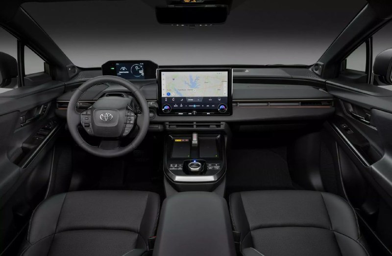 Toyota начала продажи семейного электрокроссовера bZ Woodland 4