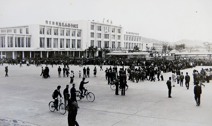 1976年起，跨越時代的回眸：中國背包遊的記憶重現