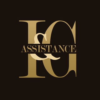 Логотип I&G Assistance