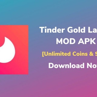 ❤️️ tinder mod apk ❤️️ Telegram Group Link