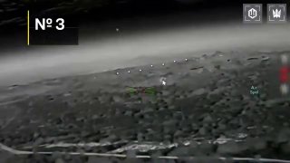 🔴 כוחות מודיעין אוקראינים טענו כי השמידו שני משגרי S-400 רוסיים על ידי פרסום התמונות הללו.