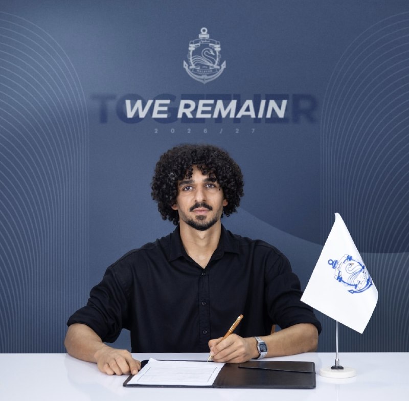 لیگ ایران | 🇮🇷 PersianLeague: رسمی: معامله‌گری به ملوان پیوستفرزین معامله‌گری، فول‌بک چپ‌ پرسپولیس به جمع شاگردان مازیار زارع ملحق شد. معامله‌گری که د
