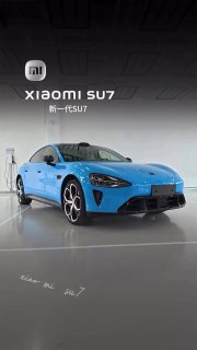 Xiaomi SU7 нового поколенияt.me/s/sochiautopartssochiautoparts.ru#sochiautoparts