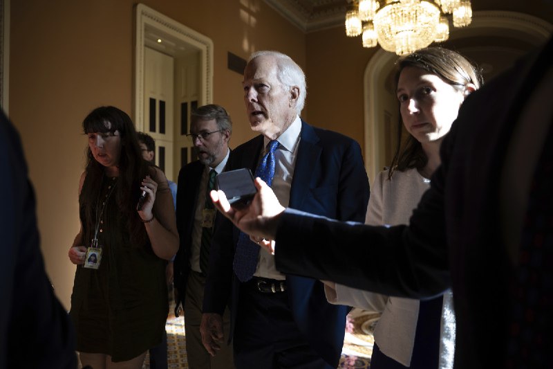 The Republican Trainwreck of the 2026 Election Cycle