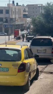 דחוף: צבא הכיבוש מסתער על מחנה בלאטה, מזרחית לשכם.