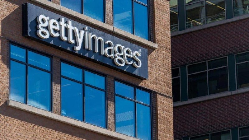 Getty Images has filed for bankruptcy amid competition from AI-generated images and mounting debt.