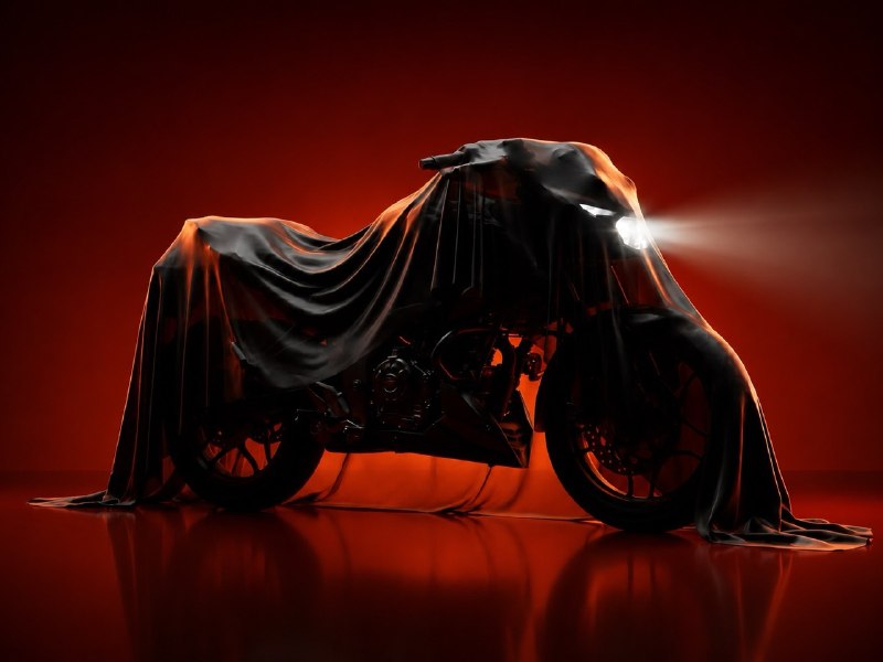🌟🚗 Готовится мировая премьера! 12 августа Bajaj Auto представит новое поколени