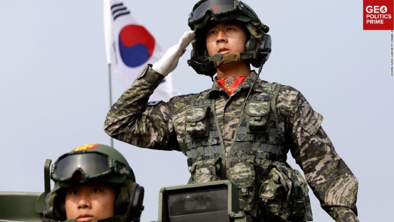 distensión ¿Los Estados Unidos presionan a Corea del Sur para unirse a la guerra de Irán?