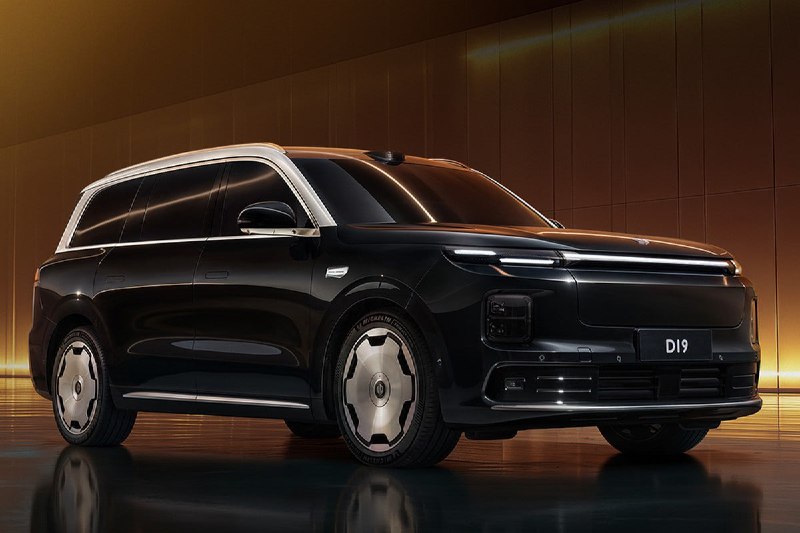 Leapmotor готовит большой премиальный кроссовер D19