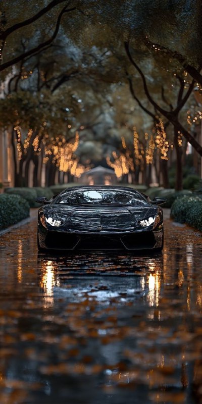 Lamborghini 1