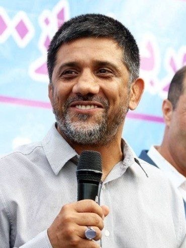 اخبار الونیوز AloNews: 👈دبیر: شرایط فعلی بخاطر خباثت دشمن هست و اگه کسی بیاد خیابون برای اعتراض سرباز دشمنه✅ @AloNews