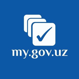 MY.GOV.UZ🏛DAVLAT XIZMATLARI VA BUXGALTERIYA XIZMATLARI🏛