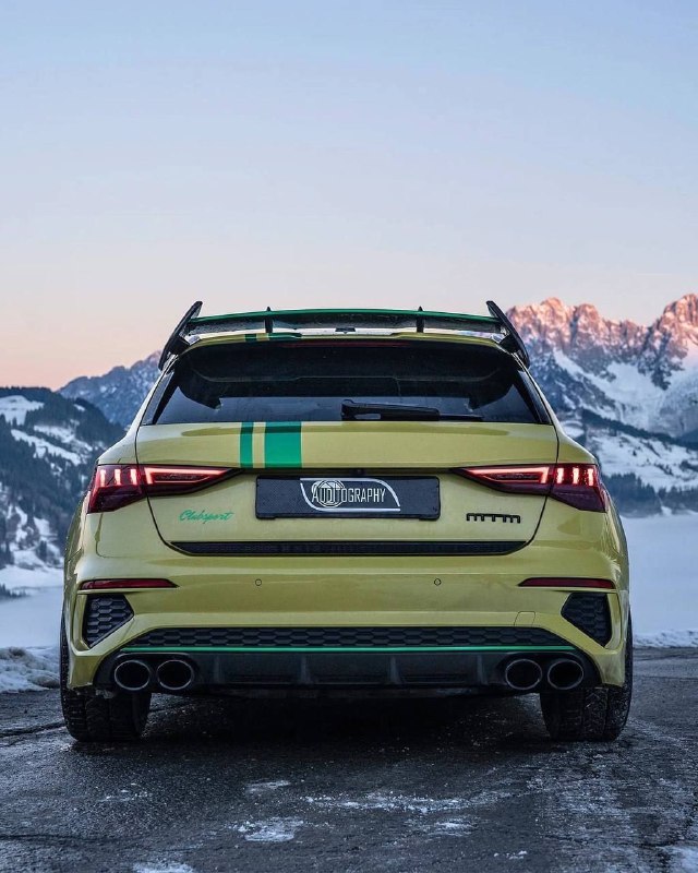 2022 Audi S3 Sportback MTM Clubsport 2