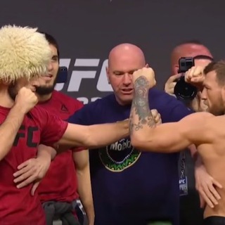 Telegram profile photo for UFC Uzbekistan