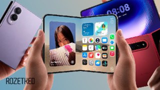 — iPhone Duo? Вообще-то на Android ещё семь лет назад...Складной iPhone ещё не вышел, а уже породил трёх конкурентов на Android: Galaxy Z Fold 8, Xiaomi 18 Fold и Pura X Max. Все широкие и во многом похожи. В чём разница?Нашли сходства и различия четырёх ш