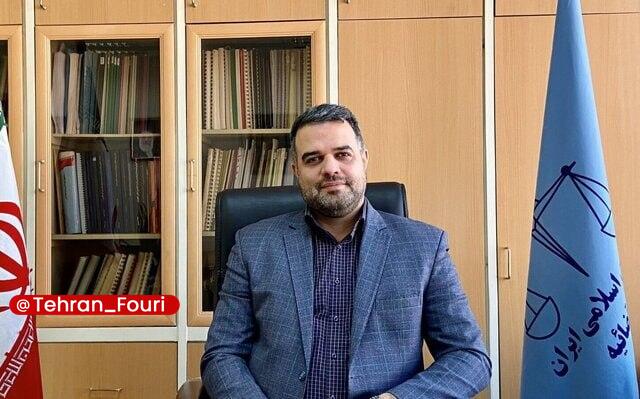 تهران فوری 🏙: علی کاظمی، سخنگوی جدید قوه قضائیه شد؛ وی جایگزین اصغر جهانگیر می شود🔹کاظمی پیش از این مستشار دادگاه تجدیدنظر و معاون وزی
