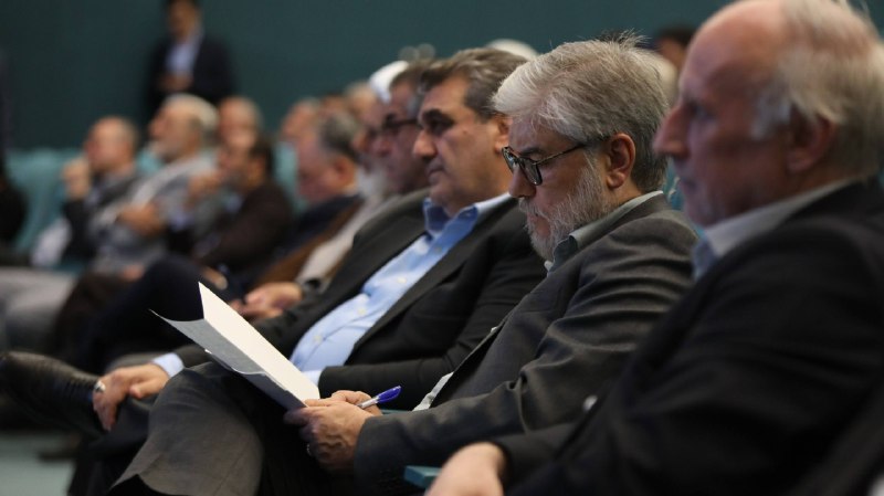 وزارت علوم، تحقیقات و فناوری: 📌بخش اول🔴دکتر سیمایی: «شهید ایران» در سخت‌ترین شرایط ایستاد و ایران را ترک نکرد/ رئیس‌جمهور به توانمندی دانشگاه برای حل 