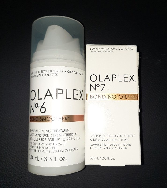 Продаю Olaplex N6 100мл + N7 60мл — фото 1