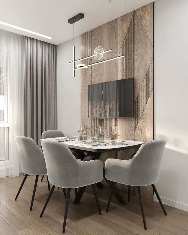 Что вы думаете о дизайне этой квартиры? Он вам по душе? МЫ В МАХ подписаться - изображение 3 - думаете, дизайне, этой