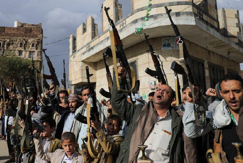 🇾🇪 The Yemeni government is planning a large-scale attack against the Houthis