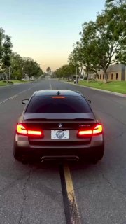 BMW m5cs
