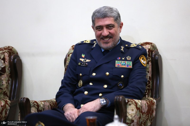 جماران: 🔴امیر سرتیپ بهمن بهمرد: خلبانان نهاجا در جنگ اخیر صحنههایی عاشورایی و کربلایی خلق کردند🔴 بسیاری از اقدامات و فداکاریها