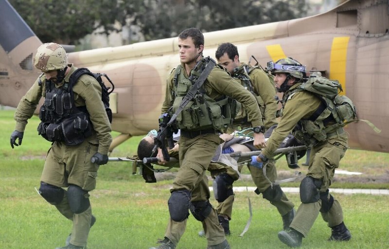 ישראל אישר את פציעתם של שלושה מחייליו בדרום לבנון