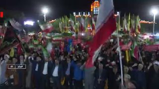 🎦 The Iranians are still standing firm against the American-Israeli enemy