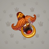 Bling Binky #22