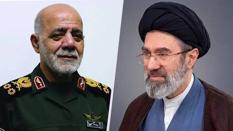 —️🇮🇷 חדש: לפי הוראת ביצוע, המנהיג העליון אייתוללה מוג'טבה חמינאי מינה את האלוף עלי עבדולהי לראש המטה של ה…