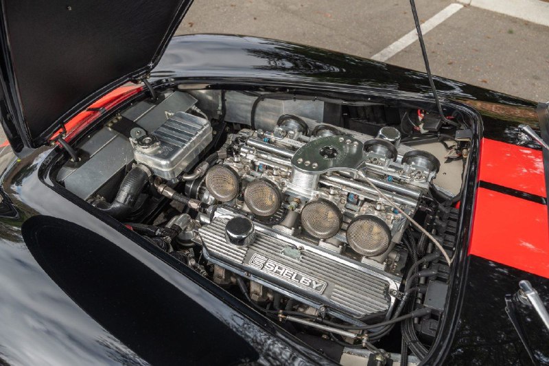 Shelby Cobra CSX6000 4