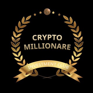 Crypto Millionare Investment Club ® Telegram Group Link