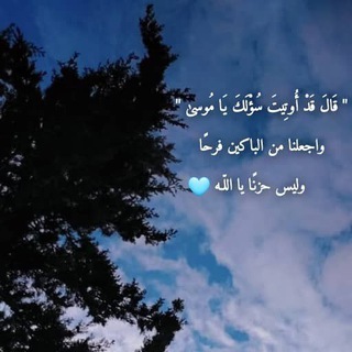 Telegram profile photo for السيرة النبوية والقران الكريم 🥹🌺